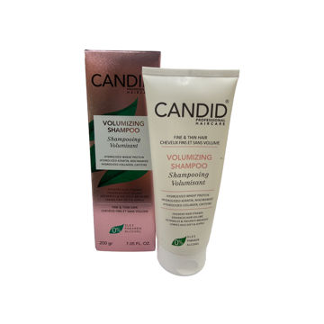 شامپو حجم دهنده ظاهری کاندید مناسب برای موهای نازک