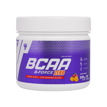 پودر بی سی ای ای جی فورس زیرو ترک نوتریشن 250 گرم