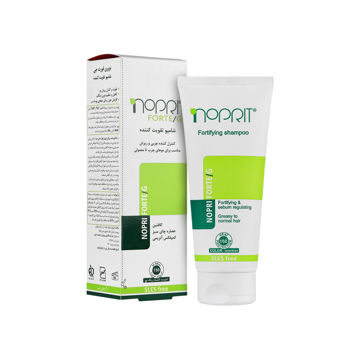 شامپو ضدریزش نوپریت مناسب برای موی چرب و معمولی