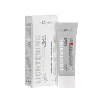 کرم روشن کننده گیاهی سی گل مدل لایت پرو