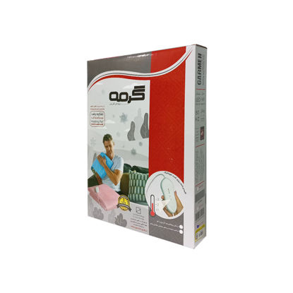 تشکچه برقی گرمه کد HP68