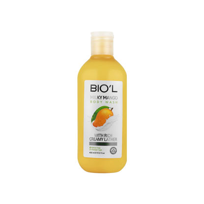 شامپو بدن کرمی بیول مناسب برای پوست خشک