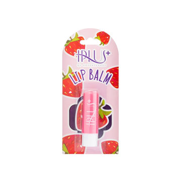 بالم لب آی پلاس با رایحه توت فرنگی