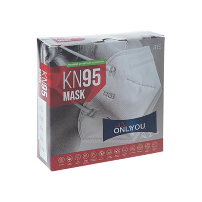 ماسک KN95 ای تی اس