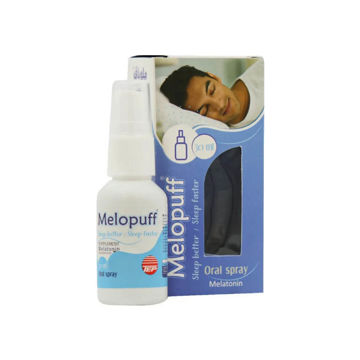 اسپری دهانی ملاتونین توان اکسیر فارمد 30 میلی لیتر