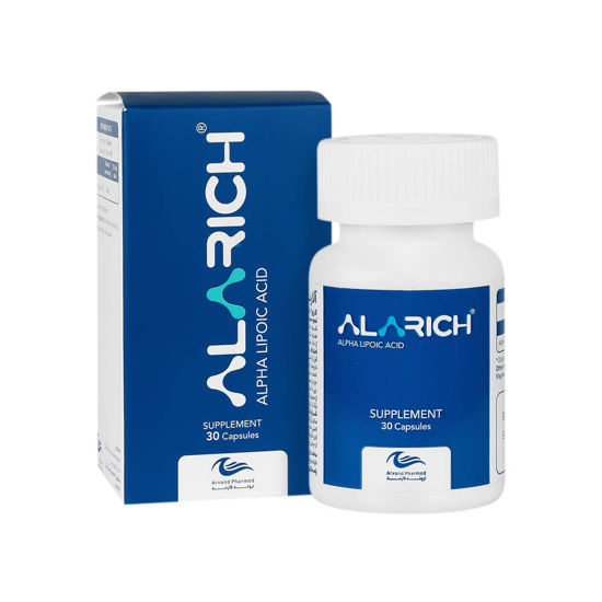 کپسول آلاریچ اروند فارمد 30 عددی
