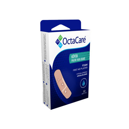 چسب زخم ضد آب اکتا کر کد 170 بسته 12 عددی