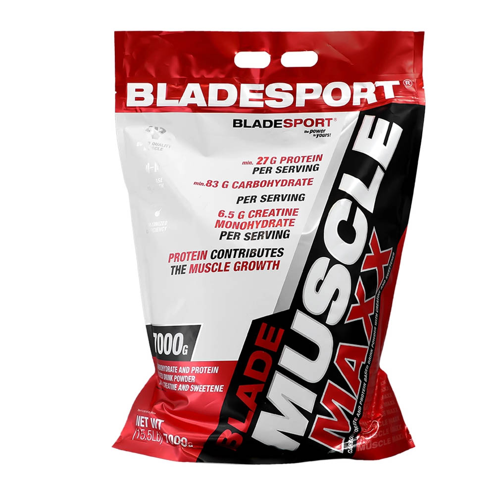 پودر ماسل مکس بلید اسپرت 7000 گرمی