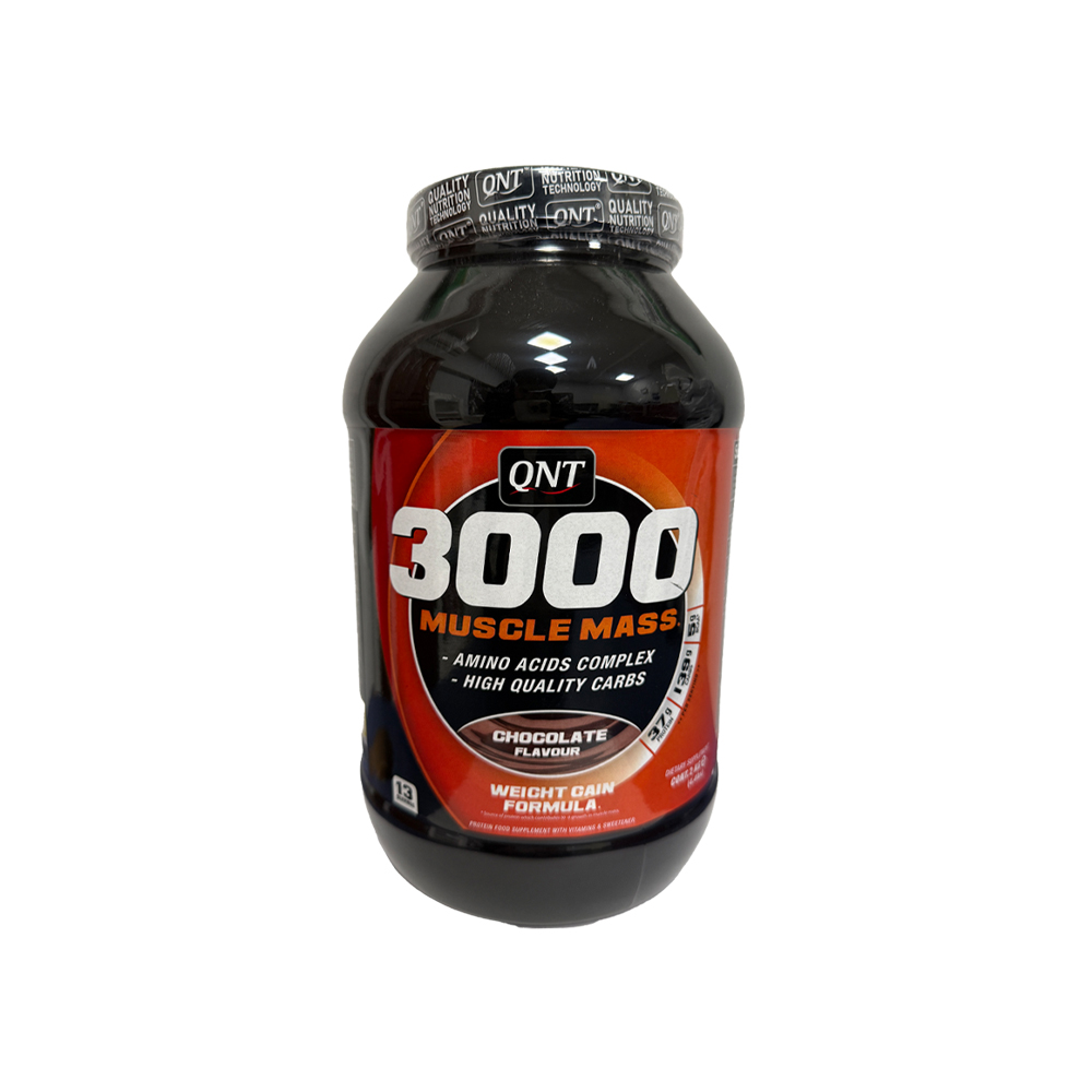 پودر ماسل مس 3000 کیو ان تی 2000 گرمی