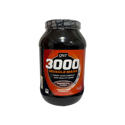 پودر ماسل مس 3000 کیو ان تی 3000 گرمی