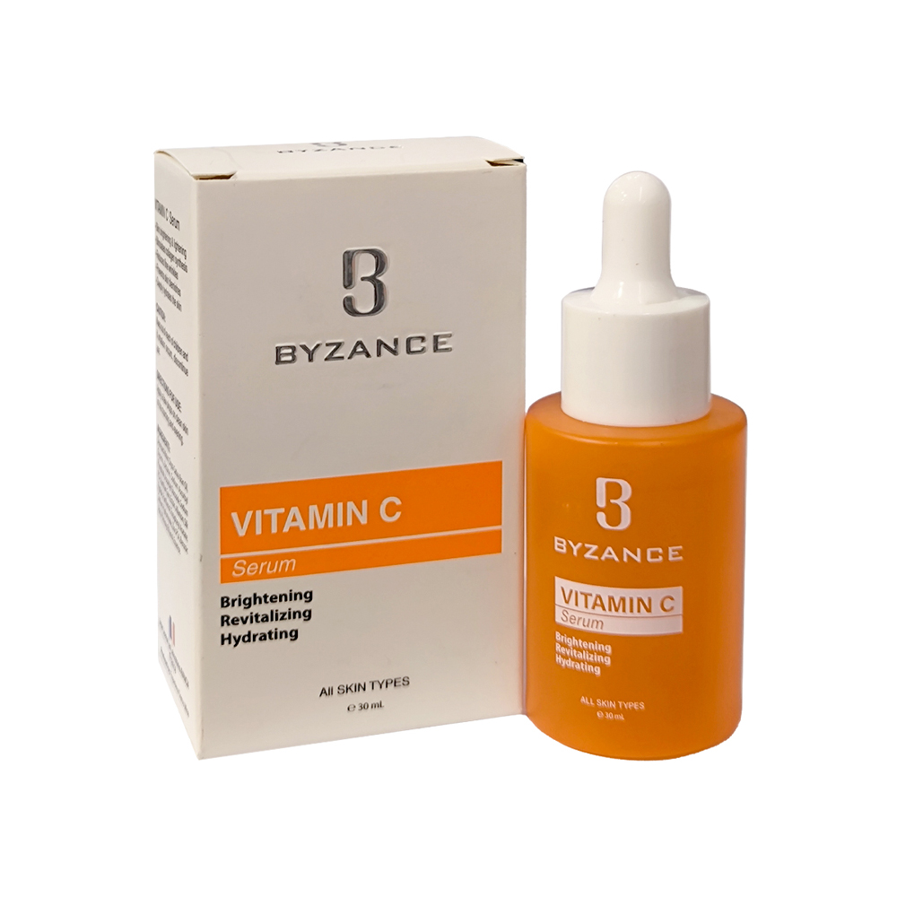 سرم ویتامین سی بیزانس مناسب برای انواع پوست