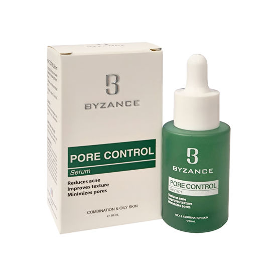 سرم کوچک کننده منافذ بیزانس مناسب برای پوست چرب و مختلط