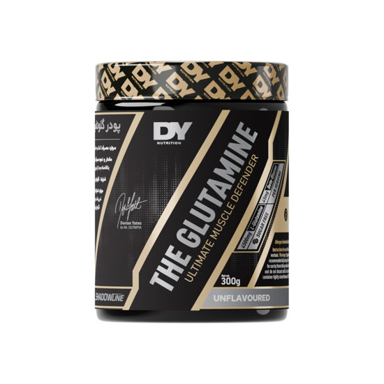 پودر د گلوتامین دوریان یتس 300 گرمی