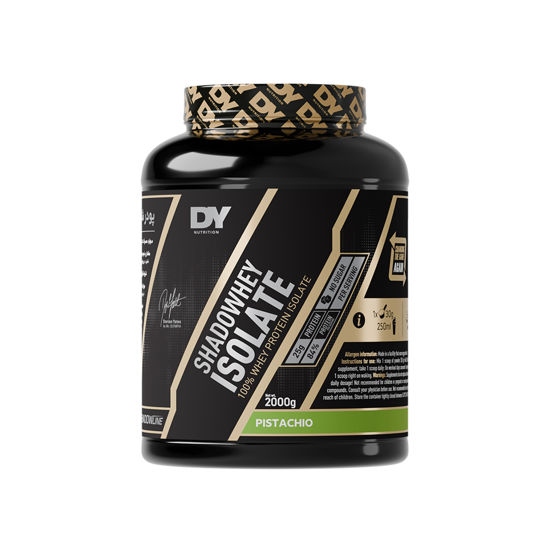 پودر پروتئین وی ایزوله شادو وی دوریان یتس 2000 گرمی