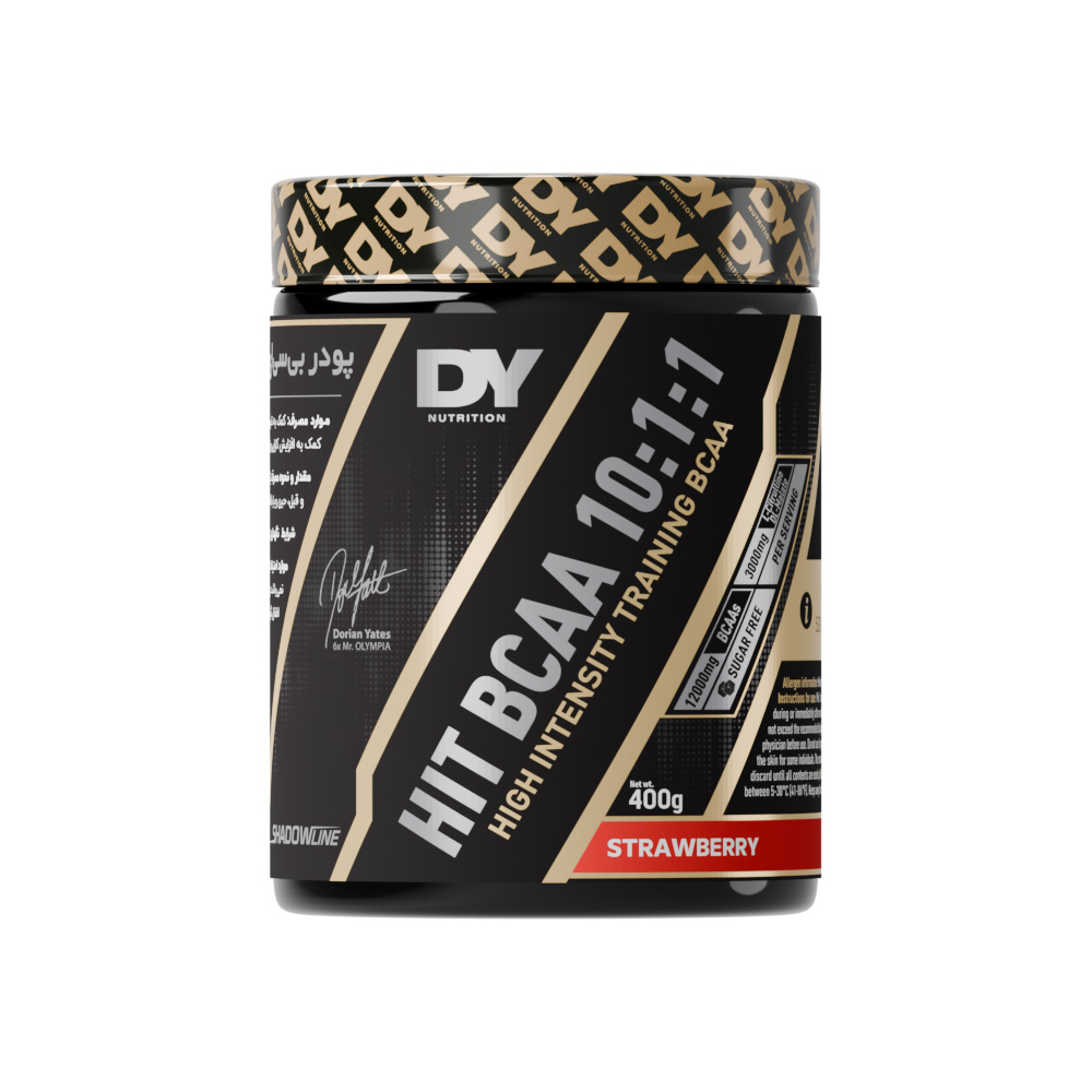 پودر هیت بی سی ای ای 10:1:1 دوریان یتس 400 گرمی