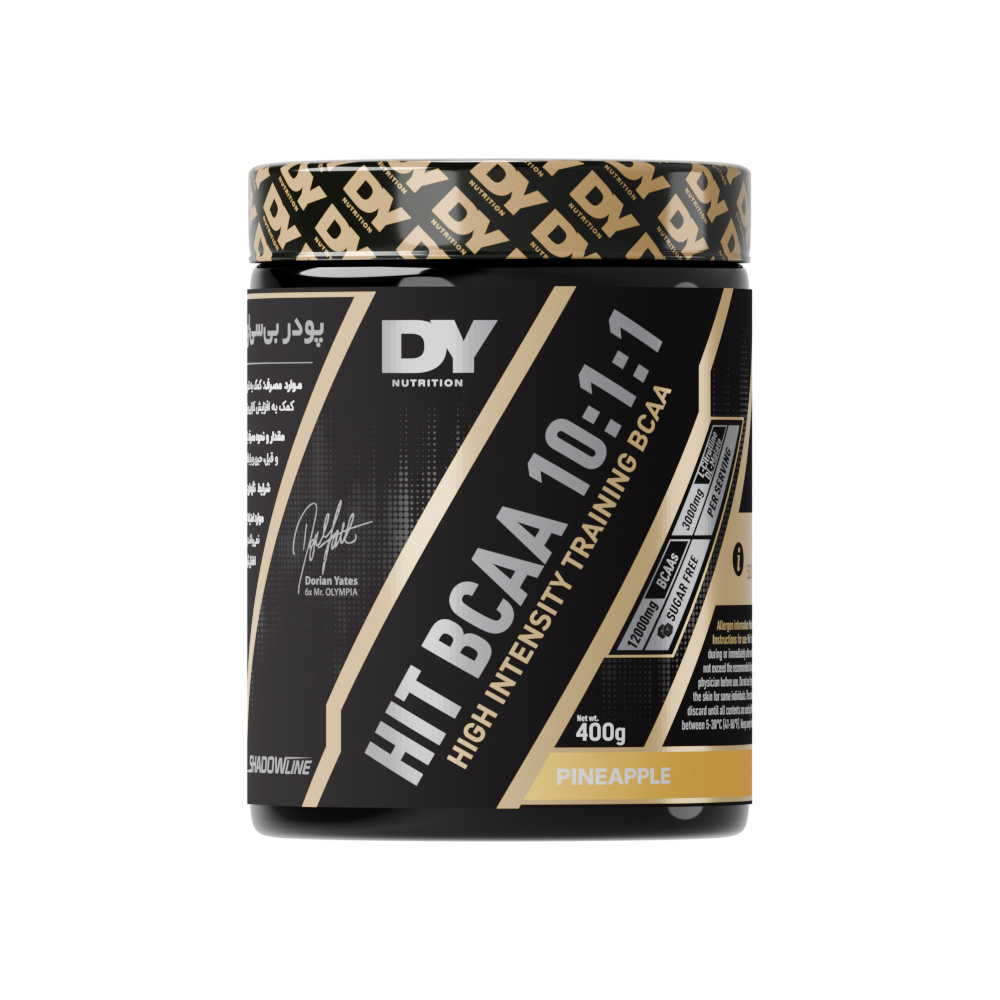 پودر هیت بی سی ای ای 10:1:1 دوریان یتس 400 گرمی