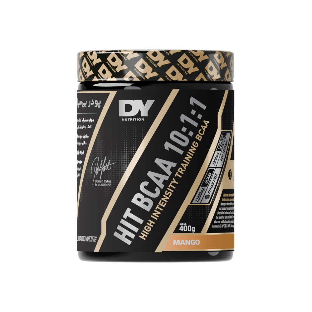 پودر هیت بی سی ای ای 10:1:1 دوریان یتس 400 گرمی