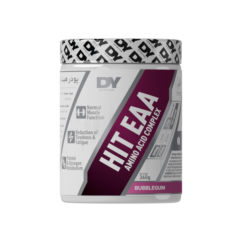 پودر هیت ایی ای ای دوریان یتس 360 گرمی