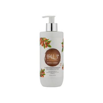 ژل آبرسان آی پلاس مدل درمو سوربت حاوی روغن آرگان و ماکادمیا