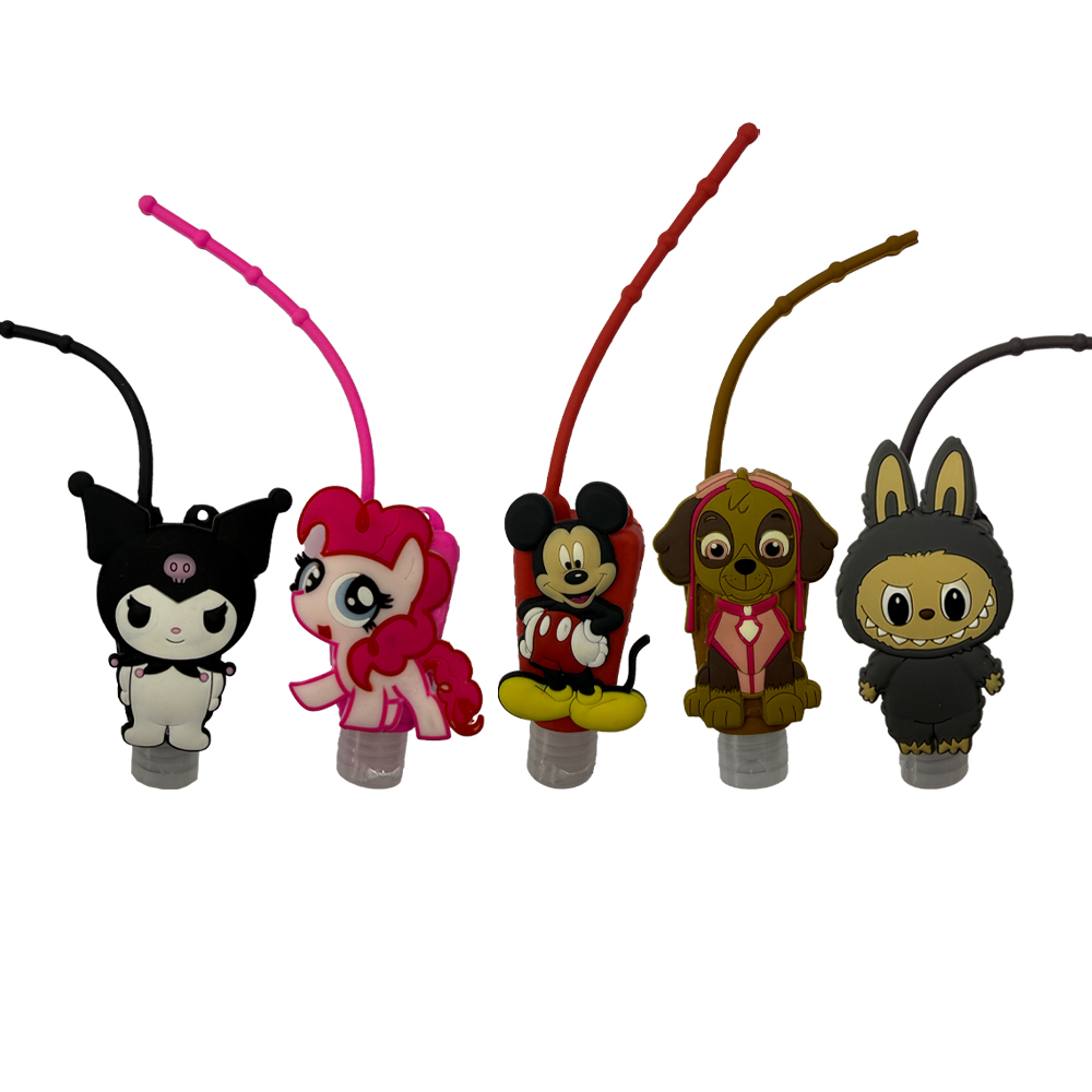 ژل ضدعفونی کننده دست کودک آکسی کید