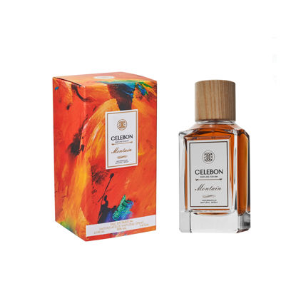اُدو پرفیوم مردانه سلبون مدل مانتین