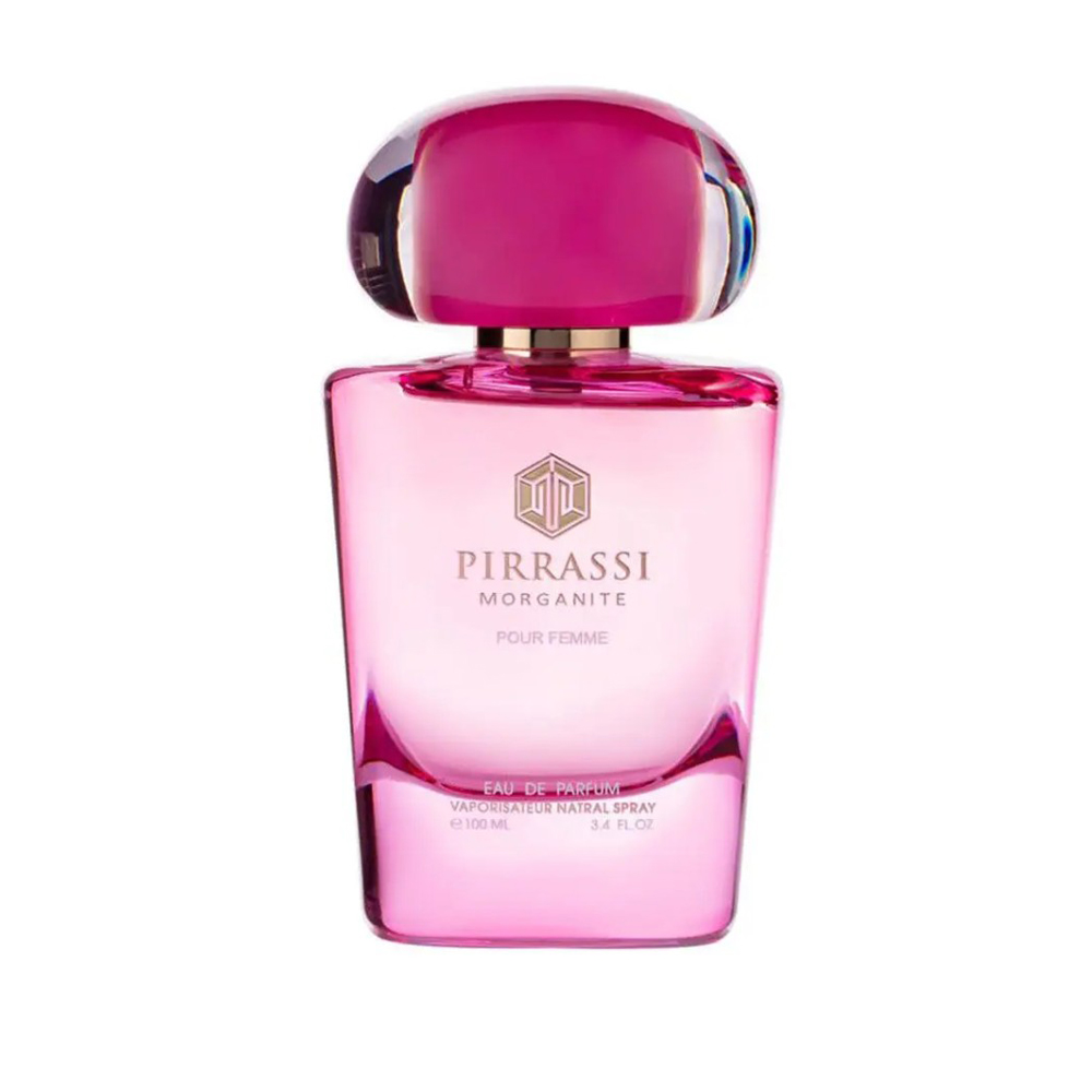 اُدو پرفیوم زنانه پیراسی مدل مورگانیت