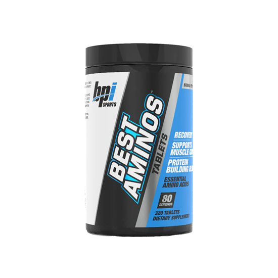 قرص بست آمینو بی پی آی اسپورت 320 عددی