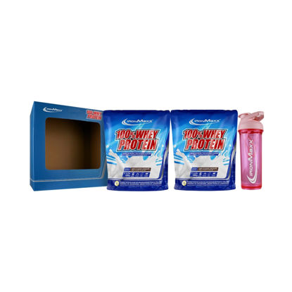 پودر وی پروتئین 100 آیرون مکس 1000 گرمی