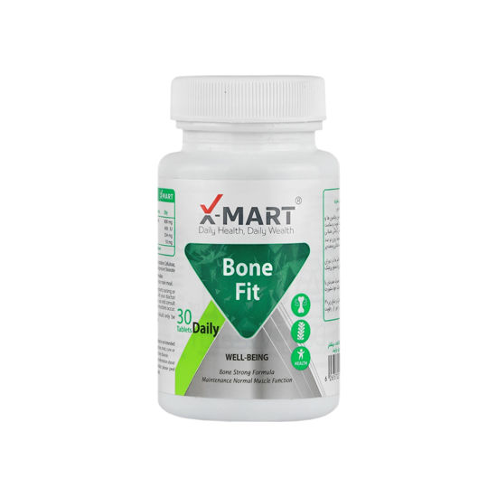 قرص بن فیت ایکس مارت 30 عددی