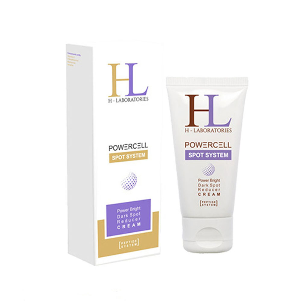 کرم ضد لک و روشن کننده صورت اچ ال مدل اسپات سیستم