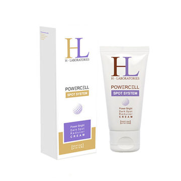 کرم ضد لک و روشن کننده صورت اچ ال مدل اسپات سیستم