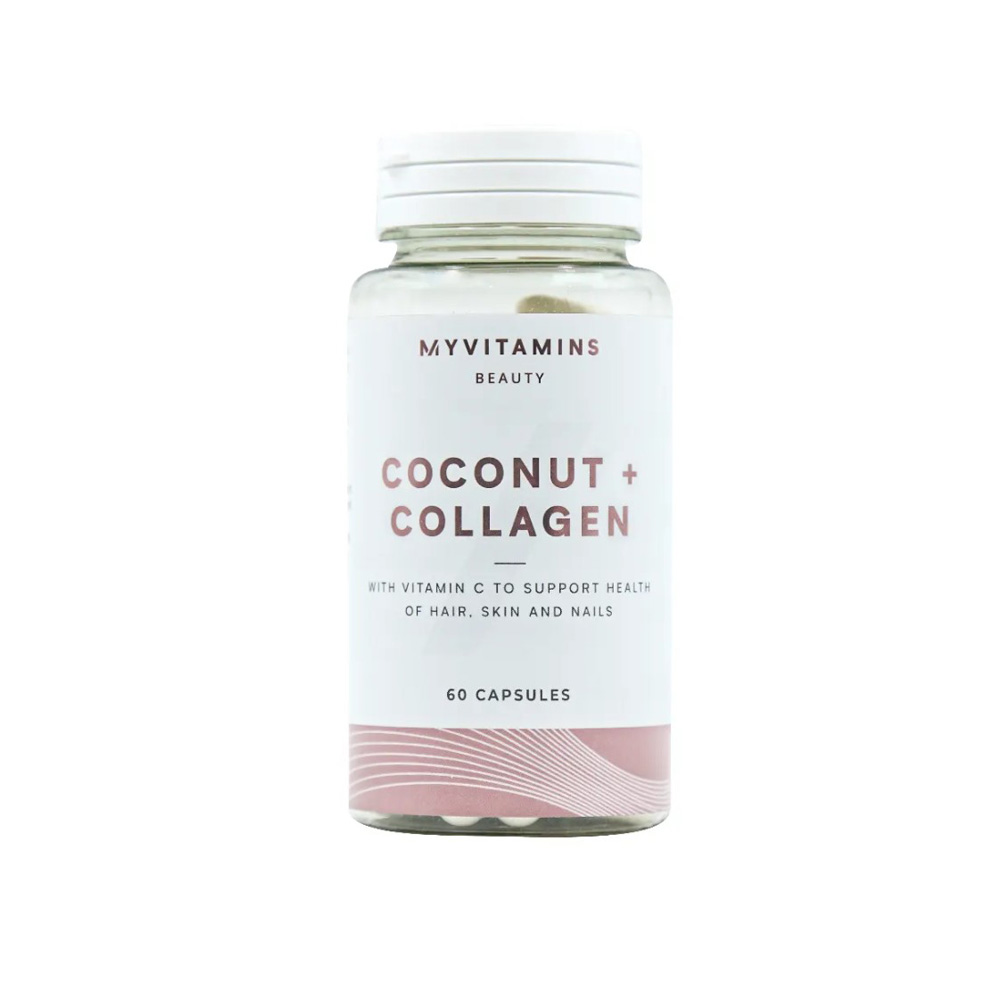 کپسول کوکونات کلاژن مای ویتامینز 60 عددی