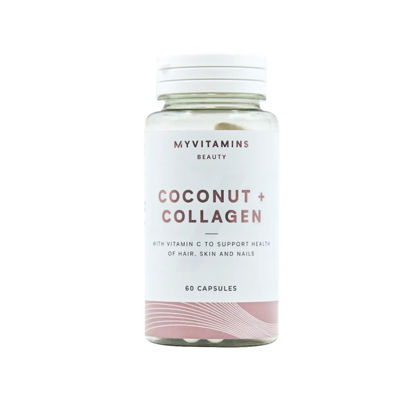 کپسول کوکونات کلاژن مای ویتامینز 60 عددی