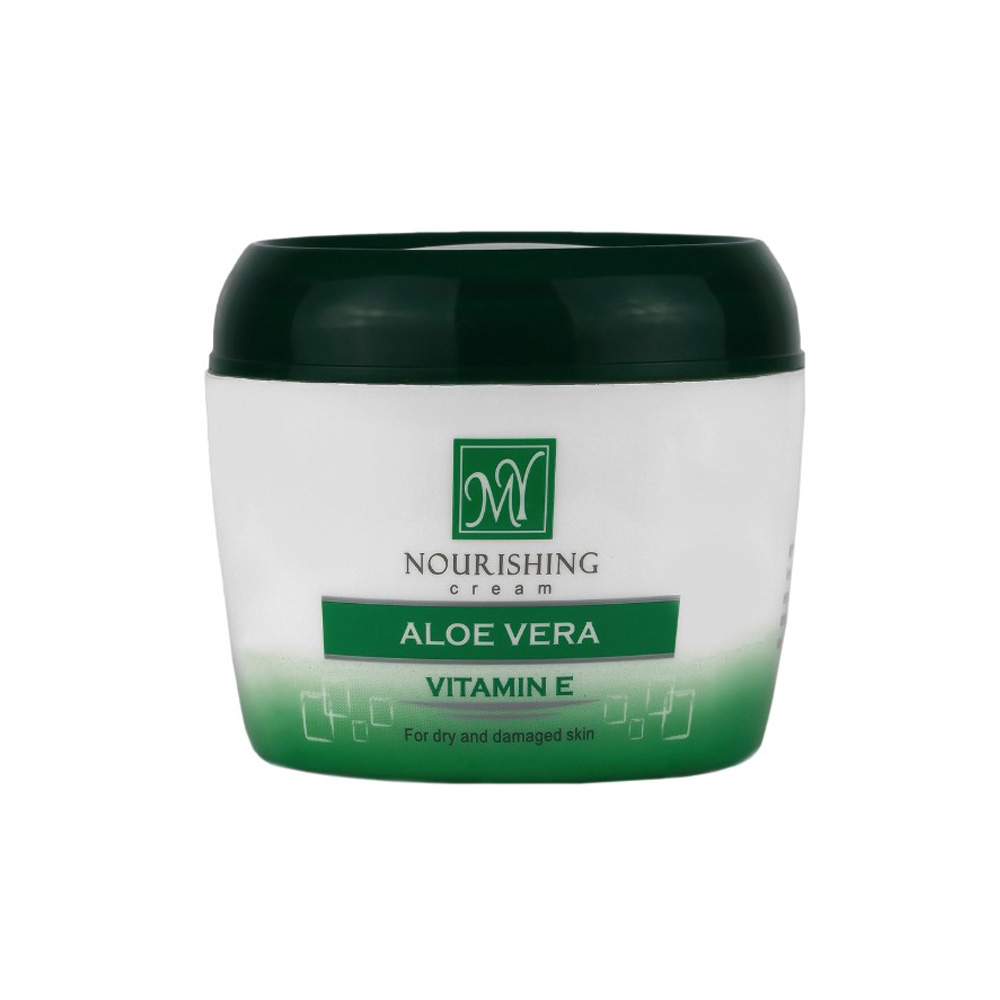 کرم مغذی مای حاوی عصاره آلوئه ورا