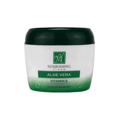 کرم مغذی مای حاوی عصاره آلوئه ورا