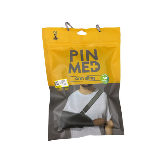 آویز دست سه بعدی پین مد مدل 4003