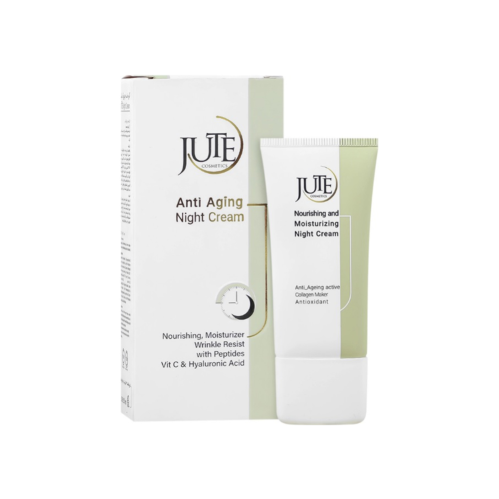 کرم ضد چروک شب ژوت