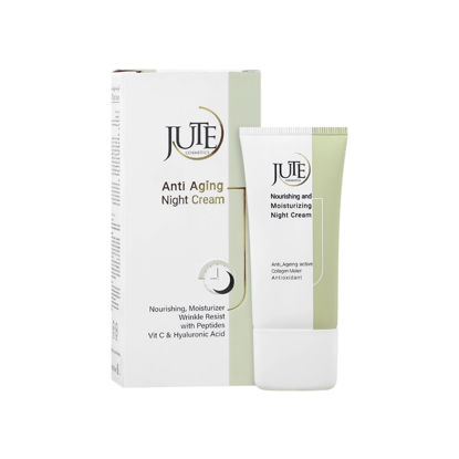 کرم ضد چروک شب ژوت