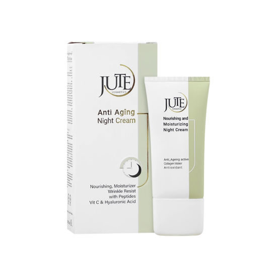 کرم ضد چروک شب ژوت