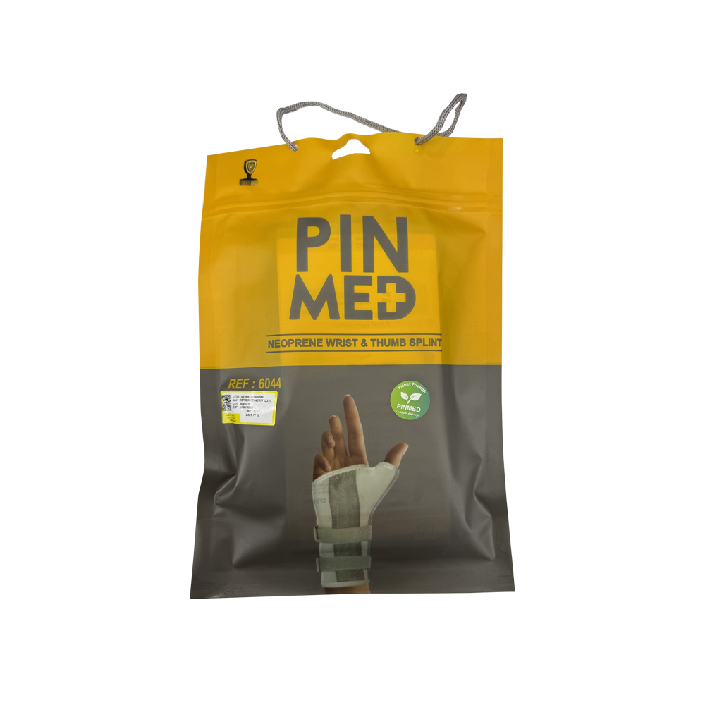 مچ بند نئوپرن با آتل شست پین مد مدل 6044