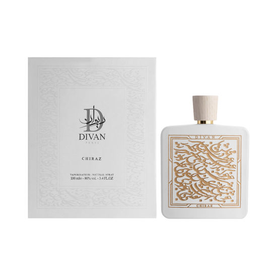 اُدو پرفیوم زنانه دیوان مدل شیراز