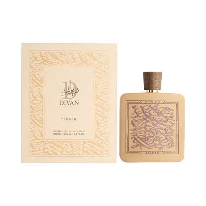 اُدو پرفیوم زنانه دیوان مدل ترمه