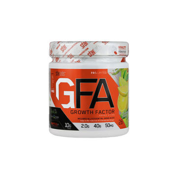 پودر آمینو جی اف ای استارلبز نوتریشن 403 گرمی