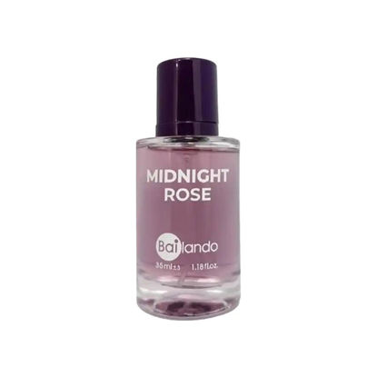 اُدو پرفیوم زنانه بایلندو مدل میدنایت رز