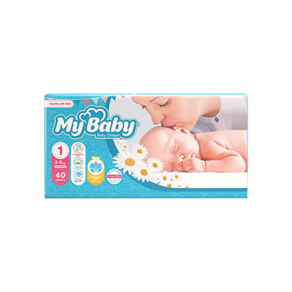 پوشک کامل مای بیبی سایز 1