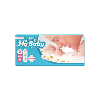 پوشک کامل مای بیبی سایز 2