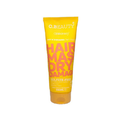 ماسک مو سریتا مناسب موهای خشک و آسیب دیده