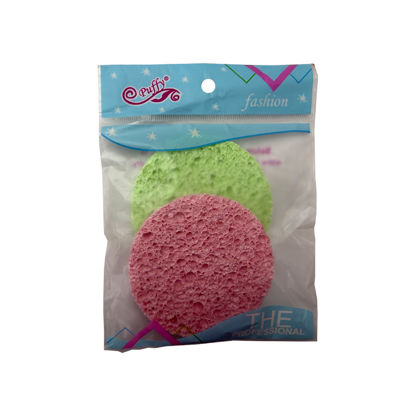 لیف اسفنجی صورت