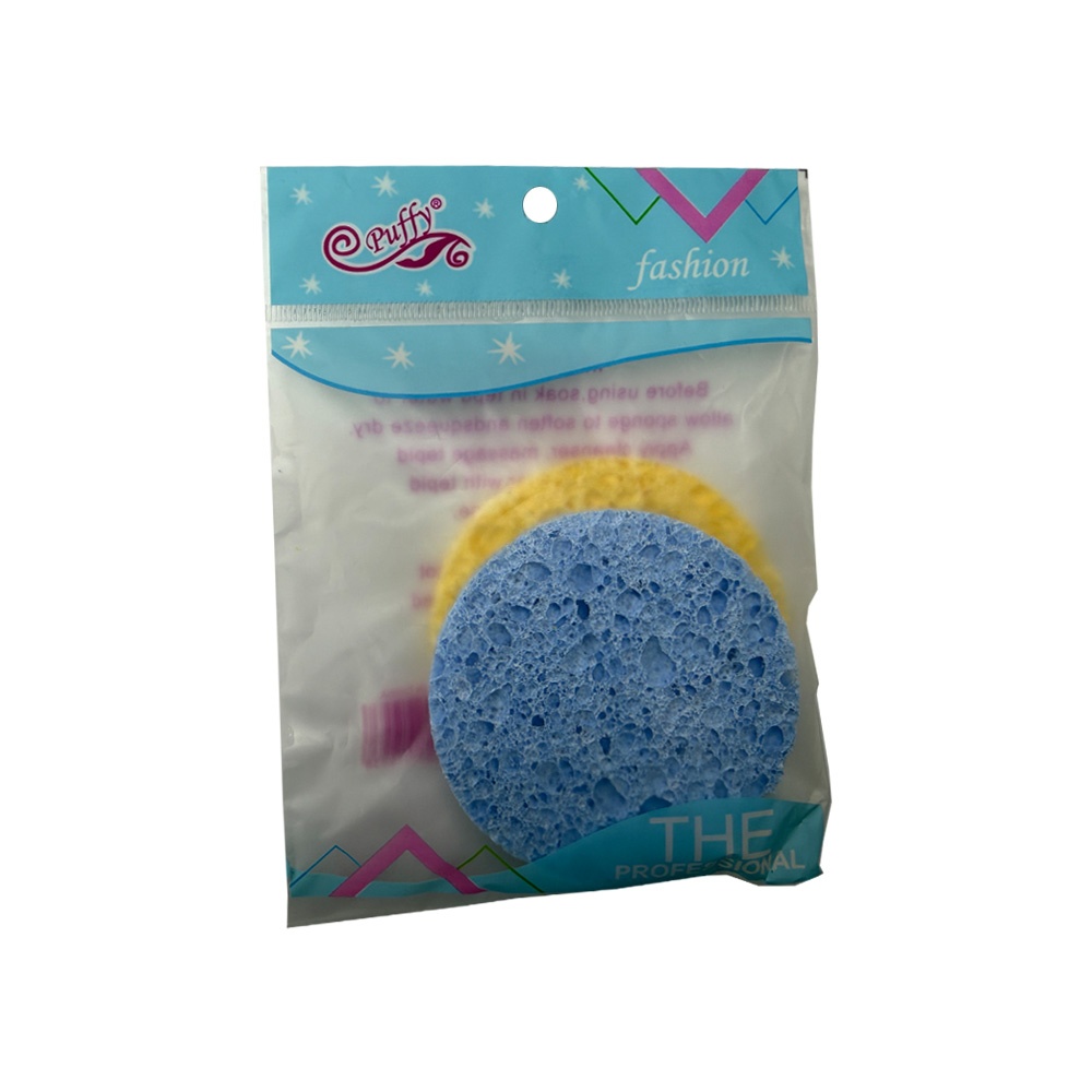 لیف اسفنجی صورت