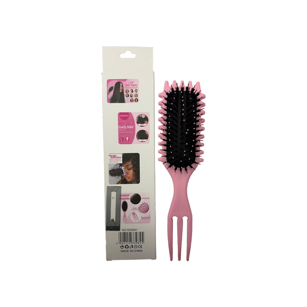 برس حالت دهنده موهای فر مدل کرلی